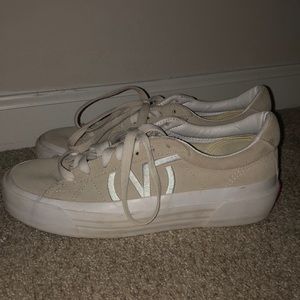 Platform Vans